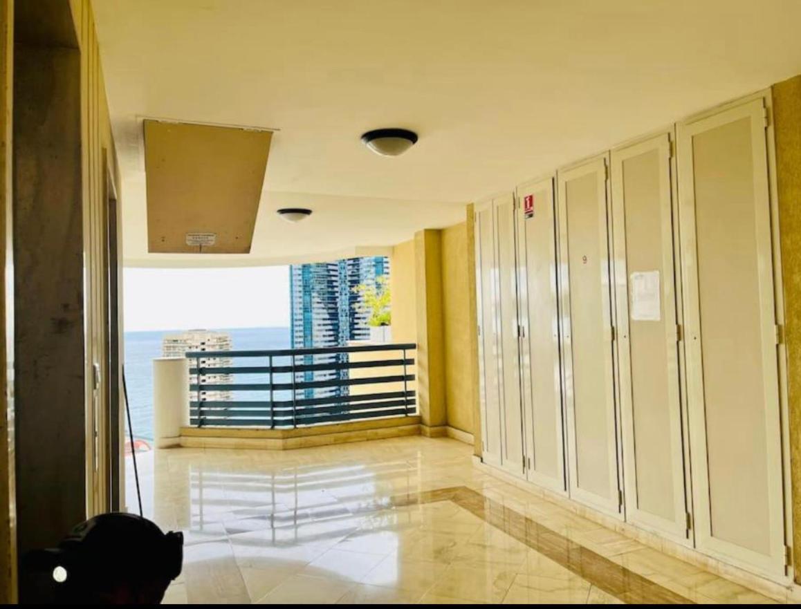 شقة Reve Au 7E Ciel Piscine Baie De Monaco بوزولي المظهر الخارجي الصورة