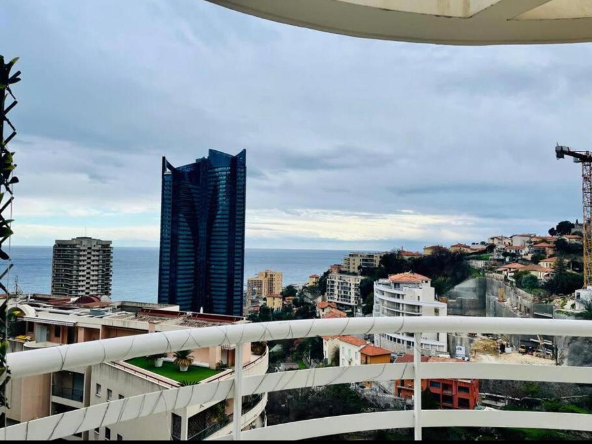 شقة Reve Au 7E Ciel Piscine Baie De Monaco بوزولي المظهر الخارجي الصورة